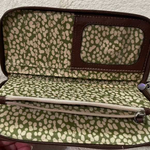 Fossil Per-key Wallet 8x4 measurements . - Picture 5 of 7